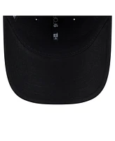 New Era Big Boys and Girls Navy Seattle Mariners Player Replica 9FORTY Adjustable Hat