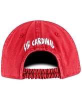 Top of the World Baby Boys and Girls Cardinal Stanford Cardinal Mini Me Flex Hat