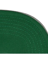 Mitchell & Ness Men's Gray New York Yankees Big Time Snapback Hat