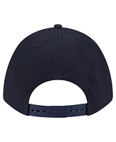 New Era Men's Navy Seattle Mariners 9FORTY M-Crown Adjustable Hat