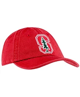 Top of the World Baby Boys and Girls Cardinal Stanford Cardinal Mini Me Flex Hat