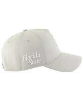 '47 Brand Men's Cream Florida State Seminoles Foundation Offside Adjustable Hat