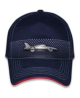 Checkered Flag Sports Men's Navy Daytona International Speedway Daytona 500 Trophy Adjustable Hat