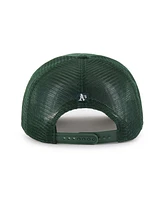 '47 Brand Men's Green Oakland Athletics Promenade Hitch Adjustable Hat