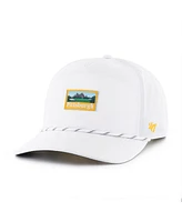 '47 Brand Men's White Pittsburgh Pirates Vacation Golf Hitch Adjustable Hat