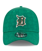 New Era Men's Kelly Green Detroit Tigers St. Patrick's Day 39THIRTY Flex Hat