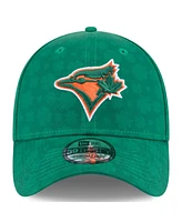 New Era Men's Kelly Green Toronto Blue Jays St. Patrick's Day 39THIRTY Flex Hat