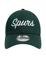 New Era Men's Green Tottenham Hotspur Lilywhite Fitted 39THIRTY Hat
