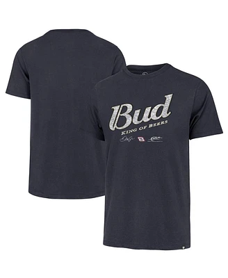 '47 Brand Men's Navy Dale Earnhardt Jr. Budweiser Franklin T-Shirt