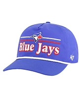 '47 Brand Men's Royal Toronto Blue Jays Campscape Hitch Adjustable Hat