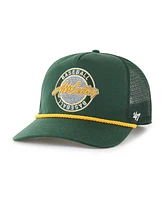 '47 Brand Men's Green Oakland Athletics Promenade Hitch Adjustable Hat