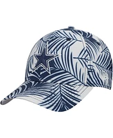 New Era Men's Gray Dallas Cowboys Palms 39THIRTY Flex Hat