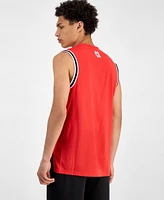 Puma Men's Winning Shot Regular-Fit Mesh Logo Tank Top