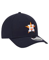 New Era Men's Navy Houston Astros 9FORTY M-Crown Adjustable Hat