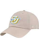 '47 Brand Men's Natural Southern University Jaguars Side Back Clean Up Adjustable Hat
