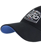 '47 Brand Men's Black 2025 Daytona 500 Ballpark Trucker Adjustable Hat