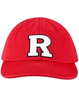 Top of the World Baby Boys and Girls Red Rutgers Scarlet Knights Mini Me Flex Hat