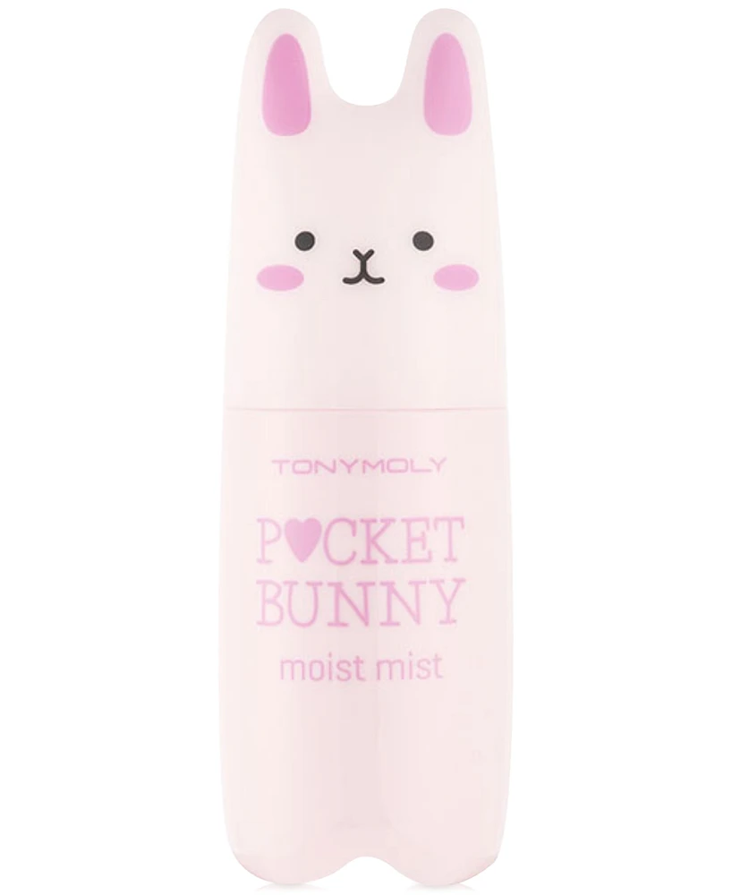 Tonymoly Pocket Bunny Moist Mist, 60 ml