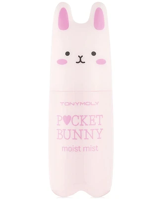 Tonymoly Pocket Bunny Moist Mist, 60 ml