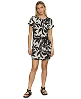 Sanctuary Women's Perfect Tee Remix Short-Sleeve Dress