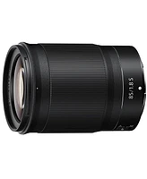 Nikon Nikkor Z 85mm f/1.8 S Lens