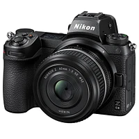 Nikon Nikkor Z 40mm f/2 (Se) Lens