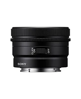 Sony SEL24F28G Fe 24mm f/2.8 G Full-Frame Ultra-Compact G Series Lens