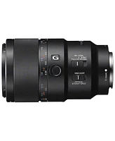 Sony Fe 90mm f/2.8 Macro G Oss Full-Frame E-Mount Macro Lens