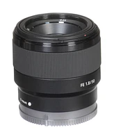 Sony Fe 50mm f/1.8 Lens