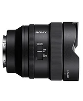 Sony Fe 14mm f/1.8 Gm Prime Lens