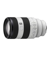 Sony Fe 70-200mm F4 Macro G Oss Ii Full-Frame Compact Telephoto Zoom Lens