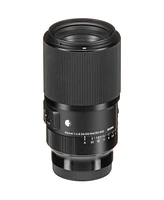 Sigma 105mm f/2.8 Art Dg Dn Macro Lens for Sony E-Mount