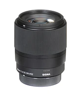 Sigma 30mm f/1.4 Dc Dn Contemporary Lens for L-Mount