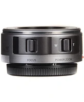 Panasonic Lumix G X Vario Power Zoom 14-42mm f3.5-5.6 Power O.i.s. Lens Silver