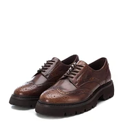 Carmela Leather Collection Women's Penny Oxfords by Xti