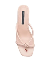 French Connection Ladies TwirlC Kitten Heel