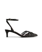 Bernardo Minu Kitten Heel Pump