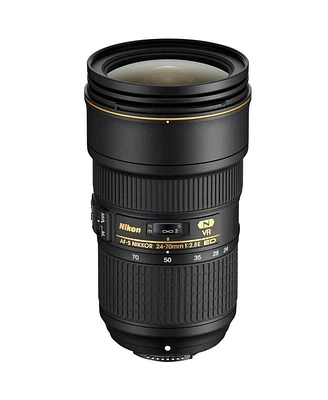 Nikon 24-70mm f/2.8E Ed Af-s Nikkor Vr Lens