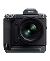 Fujifilm Gf 80mm f/1.7 R Wr Lens, Black