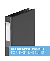 Premium Economy, Round Ring, Binder