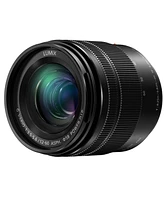 Panasonic Lumix G Vario 12-60mm f/3.5-5.6 Aspherical Lens for Micro Four Thirds, Black