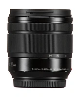 Panasonic Lumix G Vario 12-60mm f/3.5-5.6 Aspherical Lens for Micro Four Thirds, Black