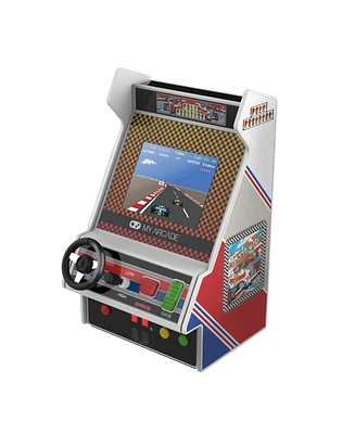 My Arcade Racing Player Pole Position Portable Retro Arcade Game