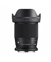 Sigma 16mm f/1.4 Dc Dn Contemporary Lens for Canon Rf