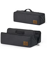 Naturehike Folding Tool Bag, Multifunctional Tool Storage Bag, Zippered Duffel Bag, Water Repellent Tool Origanizer