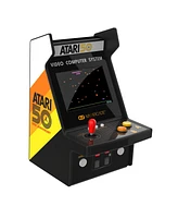 My Arcade Micro Player Pro 6.7" Atari Portable Retro Arcade Game (100 in 1)