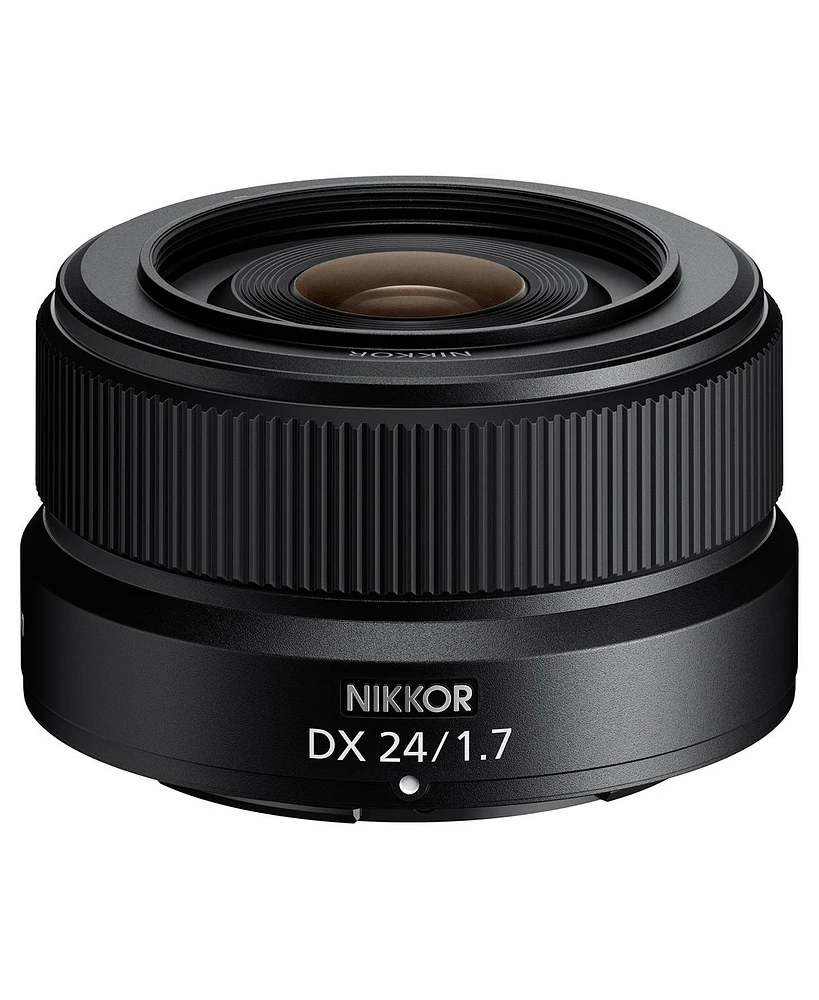 Nikon Nikkor Z Dx 24mm f/1.7 Lens