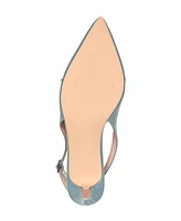 French Connection Ladies Quinny Slingback Kitten Heel