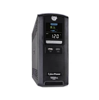 10-Outlet 1325VA Battery Back-Up System
