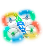 Force1 Ufo 6000 Mini Rc Stunt Aerial Drone